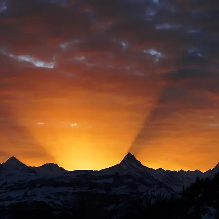 Zeit & Traum Privat Hotell Beatenberg