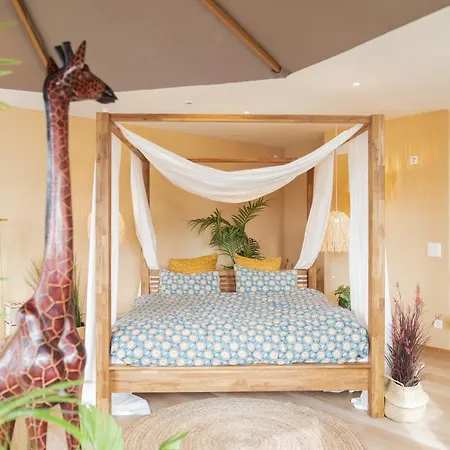 فندق Zeit & Traum Privat 4*