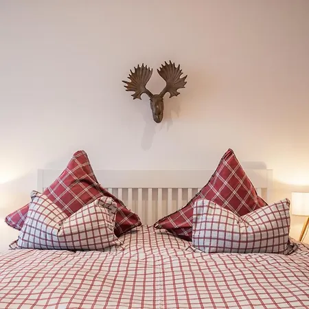 Zeit & Traum Privat 4* بيتنبرغ