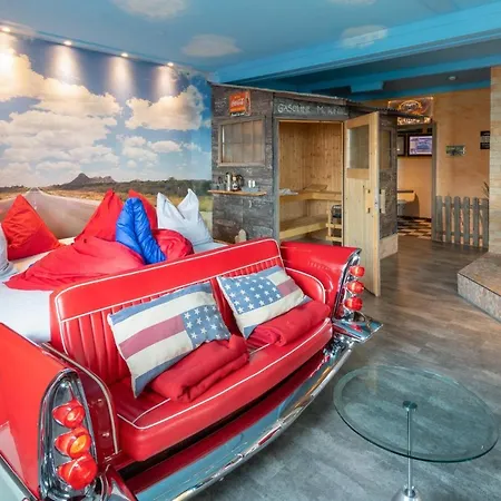 Zeit & Traum Privat بيتنبرغ