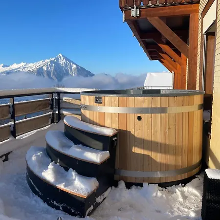 Zeit & Traum Privat Hotel Beatenberg
