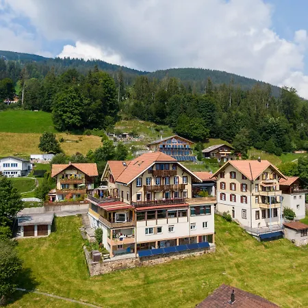 Zeit & Traum Privat Hotel