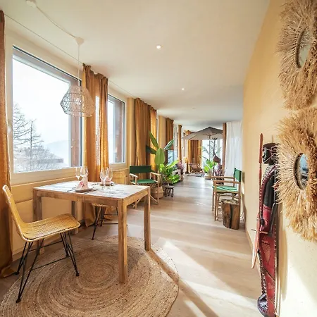 Zeit & Traum Privat 4* Beatenberg