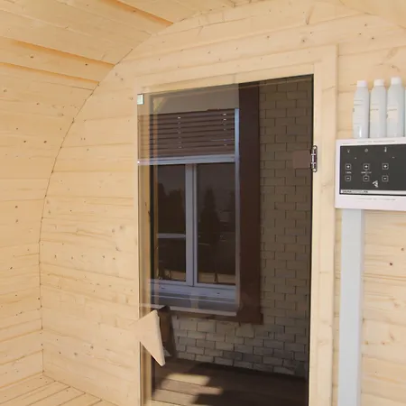 فندق Zeit & Traum Privat بيتنبرغ