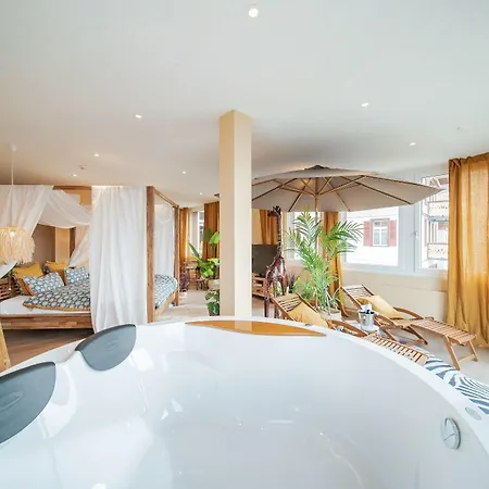 فندق Zeit & Traum Privat