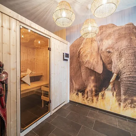 Zeit & Traum Privat فندق بيتنبرغ