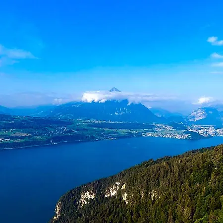 Hotel Zeit & Traum Privat Beatenberg