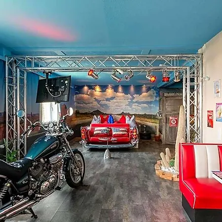 Zeit & Traum Privat Hotel 4*