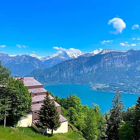 Hotel Zeit & Traum Privat Beatenberg