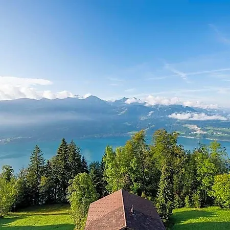 Hotel Zeit & Traum Privat Beatenberg