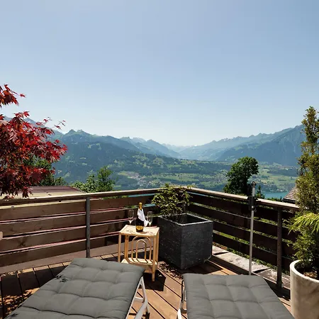 Zeit & Traum Privat 4* Beatenberg