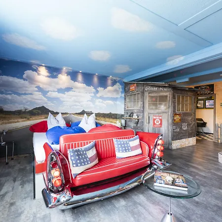 Zeit & Traum Privat Hotel