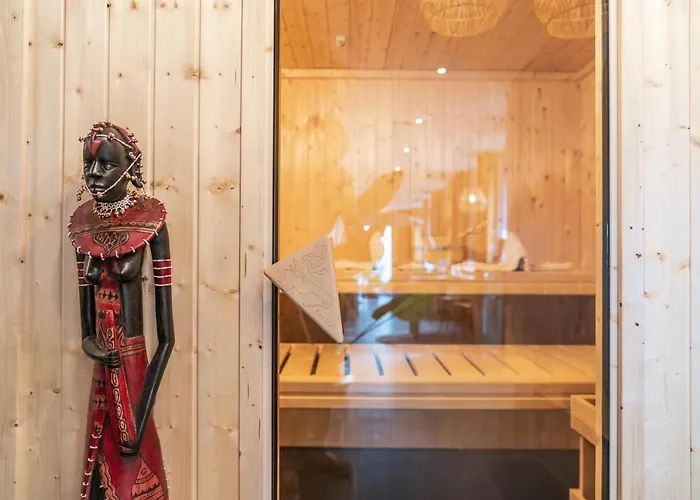 Zeit & Traum Privat 4* بيتنبرغ