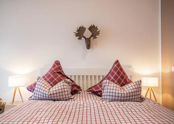 Zeit & Traum Privat 4* بيتنبرغ