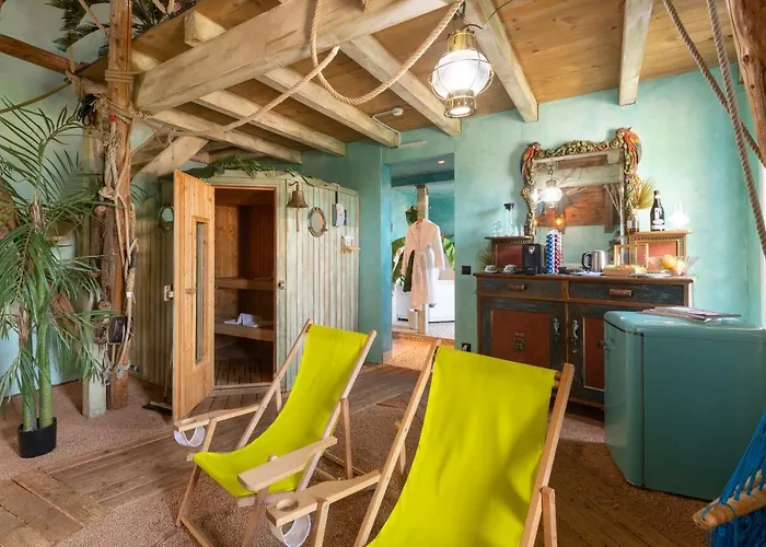 Zeit & Traum Privat Hotel Beatenberg