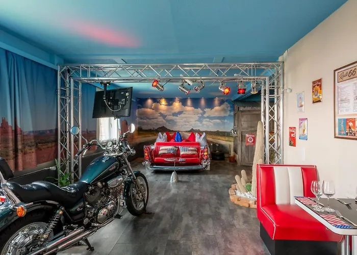 Zeit & Traum Privat Hotel 4*