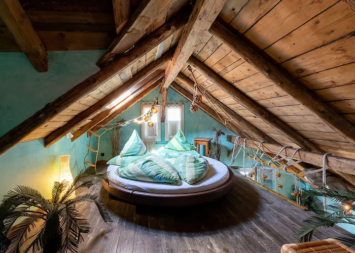 Zeit & Traum Privat Hotel 4*