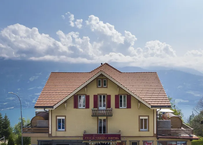 Zeit & Traum Privat 4*