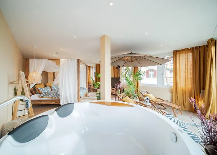 فندق Zeit & Traum Privat