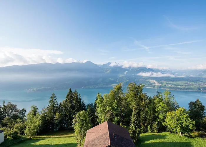 Zeit & Traum Privat 4* Beatenberg