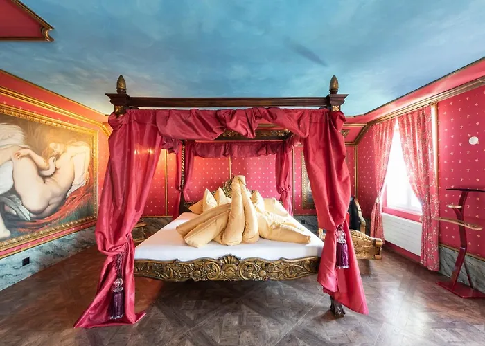 Zeit & Traum Privat فندق 4*