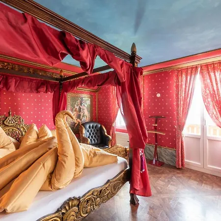 Zeit & Traum Privat Otel Beatenberg