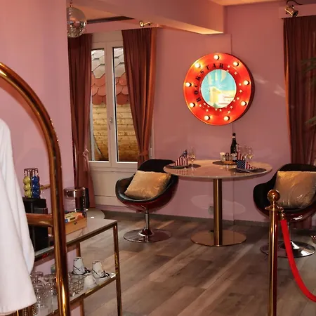 Otel Zeit & Traum Privat Beatenberg