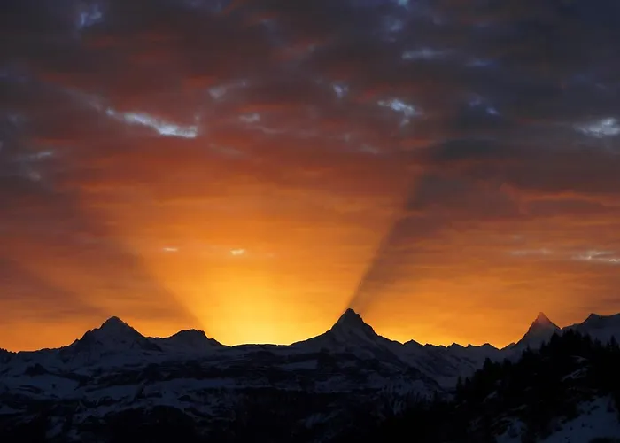 Zeit & Traum Privat Hotel Beatenberg