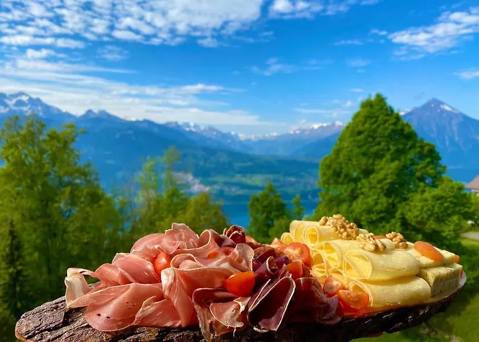 Zeit & Traum Privat Hotel Beatenberg