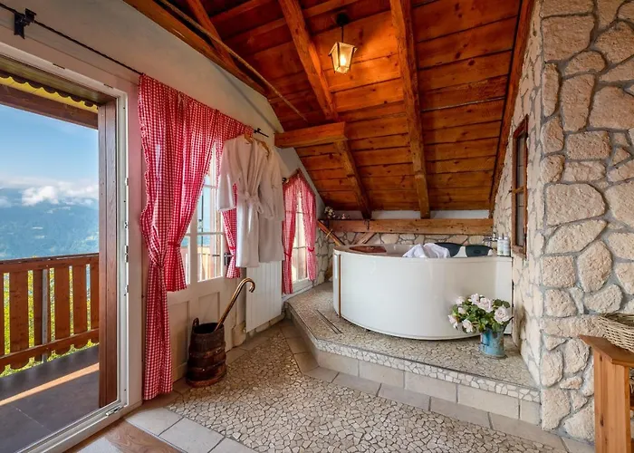 Zeit & Traum Privat 4* Beatenberg