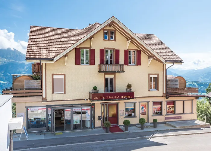 Zeit & Traum Privat Hotel 4*