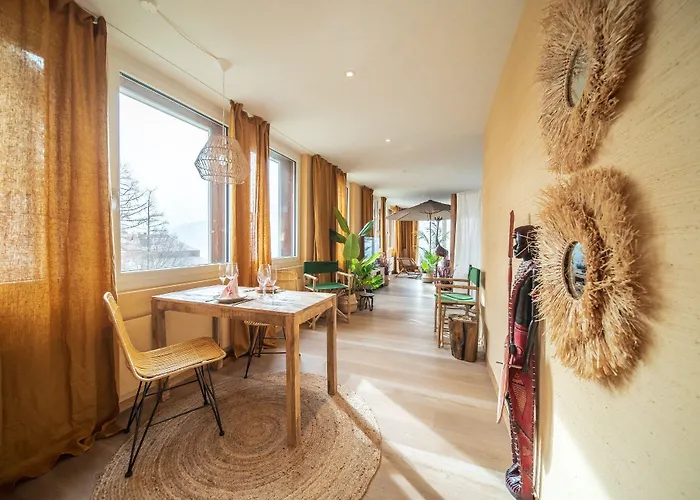 Zeit & Traum Privat 4* Beatenberg