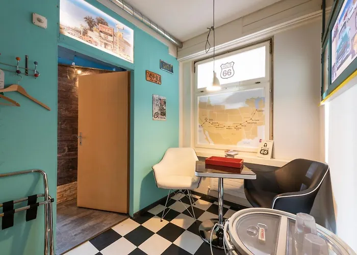 Zeit & Traum Privat Hotel 4*